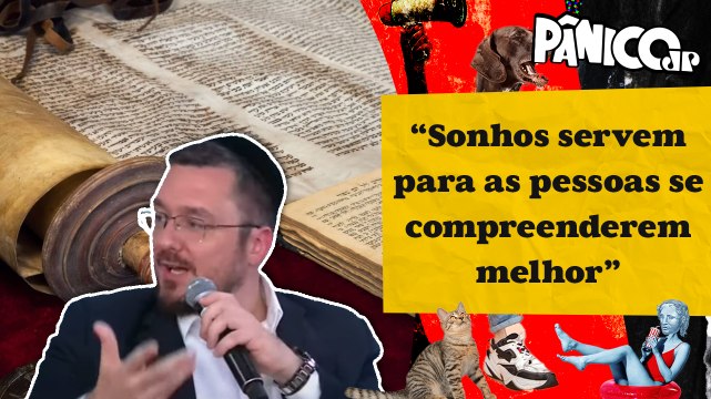 RABINO ELIAHU EXPLICA QUAL A RELAÇÃO DA CABALÁ COM O JUDAÍSMO