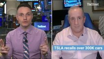 Tesla Recalls 360,000 Vehicles Over ‘Full-Self Driving’ Problems