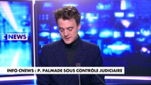Affaire Pierre Palmade : l'humoriste placé sous contrôle judiciaire