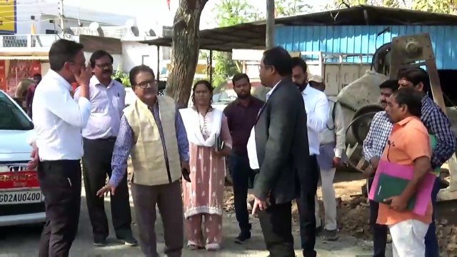 पिंगुआ ने किया मां महामाया मंदिर में भी माता का दर्शन