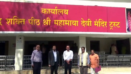 पिंगुआ ने खंडोबा मंदिर से महामाया चैक खूंटाघाट तक लगभग 8 किलोमीटर की लंबाई में बन रहे निर्माणाधीन सड़क का बारीकी से अवलोकन किया