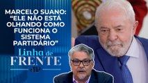 Lula: “O PT é um partido político, o resto é cooperativa de deputados” | LINHA DE FRENTE