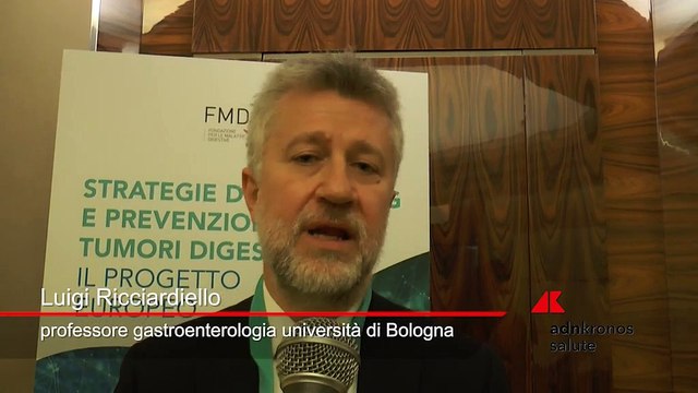 Salute, Ricciardiello (Sige): “Tumore colon-retto: screening e diagnosi precoce fondamentali”