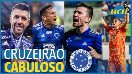 Cruzeiro volta com peso ao Troféu Telê Santana