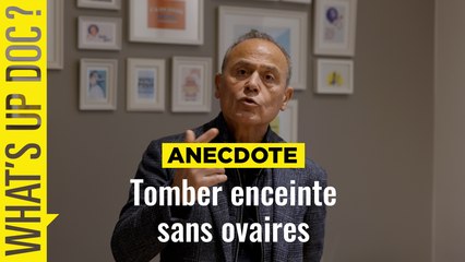 Anecdote : Tomber enceinte sans ovaires