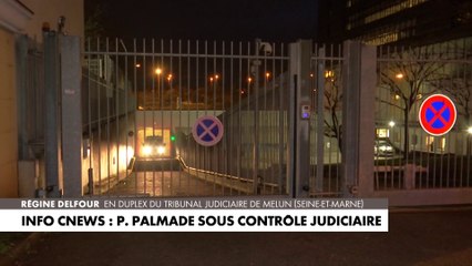Affaire Pierre Palmade : en duplex du tribunal de Melun, Régine Delfour donne des précisions sur la décision du tribunal