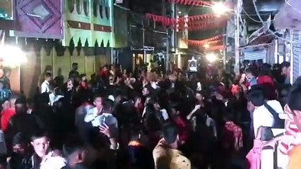 भोले बाबा के बिनौली में उमड़ा श्रृद्धा का सैलाब