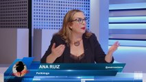 ANA RUIZ:  La corrupción es un problema gravísimo en España