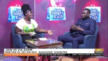 Little Singer Kulfi Chat Room on Adom TV (17-2-23)