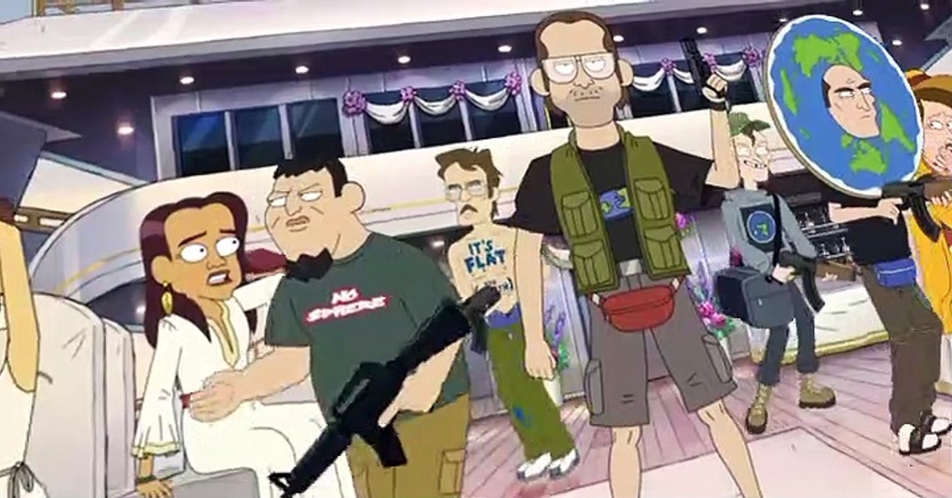 Inside Job Inside Job E006 – My Big Flat Earth Wedding