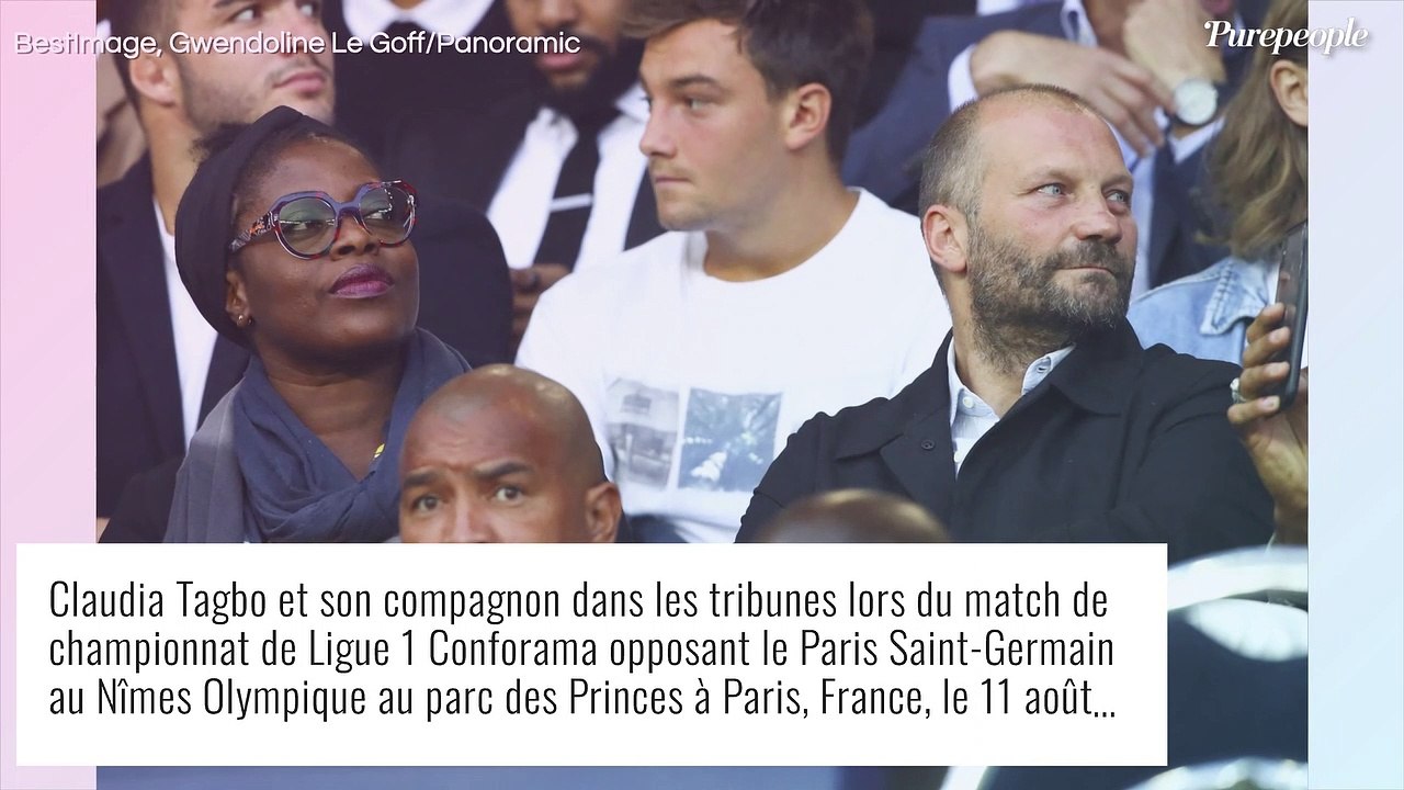 Claudia Tagbo livre les secrets de son histoire d'amour avec son fiancé : "Pour qu'un couple fonctionne..."