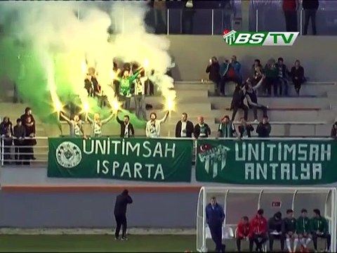 Bursaspor 1-0 Guizhou Renhe 18.01.2015 - Friendly Match