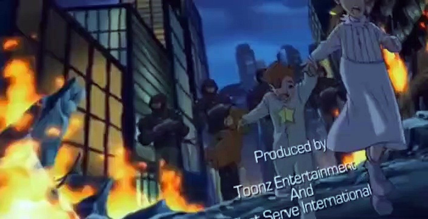 X-Men S01 E01