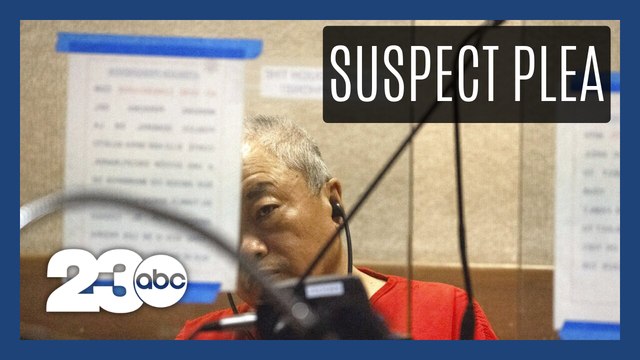 Half Moon Bay shooting suspect pleads not guilty