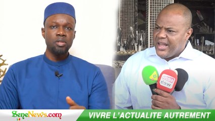 Mame Mbaye Niang accable Sonko et fait une grosse révélation