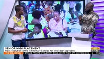 Senior High Placement: How resolution centre finding vacancies for 'stranded' applicants - The Big Agenda on Adom TV (17-2-23)