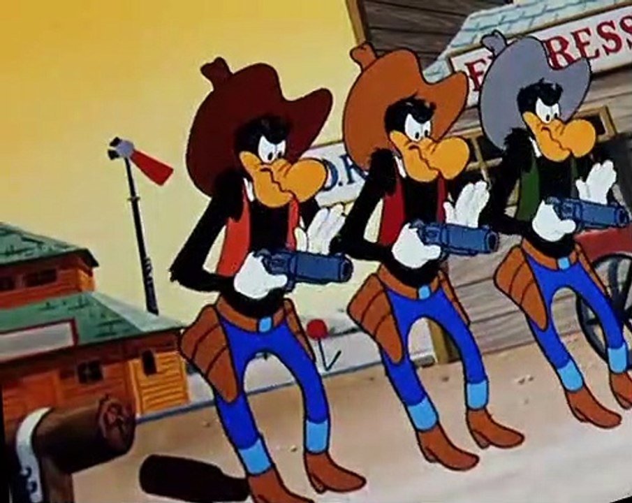 Woody Woodpecker Woody Woodpecker E052 – Hot Noon (or 12 O’Clock For Sure)