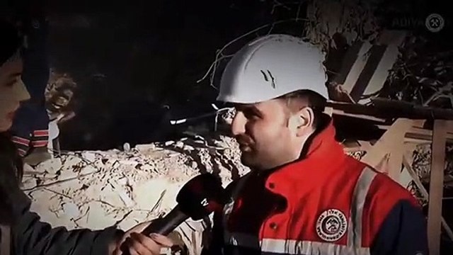 Arama kurtarma çalışmalarına katılan Zonguldaklı madenci Ömer Tok anlattı: Umudun, koşmanın ne demek olduğunu en iyi biz biliriz