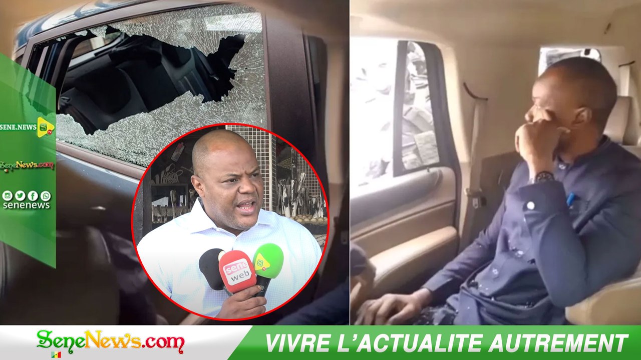 Mame Mbaye Niang revient sur les faits et traite Ousmane Sonko _ d'un vrai psychopathe _