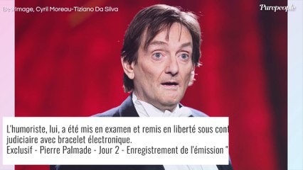 Download Video: Pierre Palmade assigné à résidence dans un service d'addictologie, le parquet fait immédiatement appel