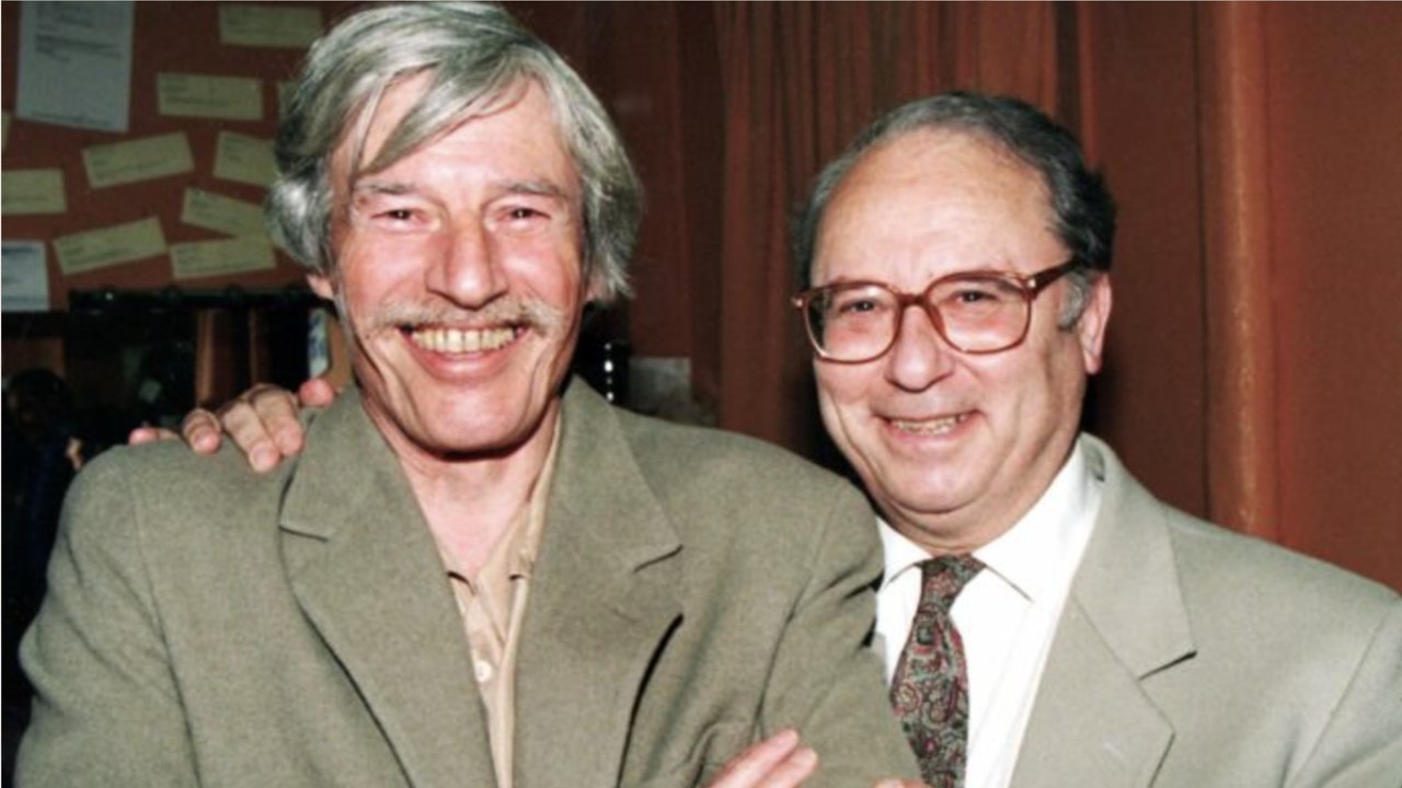 VOICI - Mort d’Alain Goraguer, arrangeur de Serge Gainsbourg et compositeur de musique de film, à l’âge de 91 ans