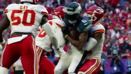 NFL Super Bowl LVII Mic'd Up, -we have to put up 7- - Game Day All Access