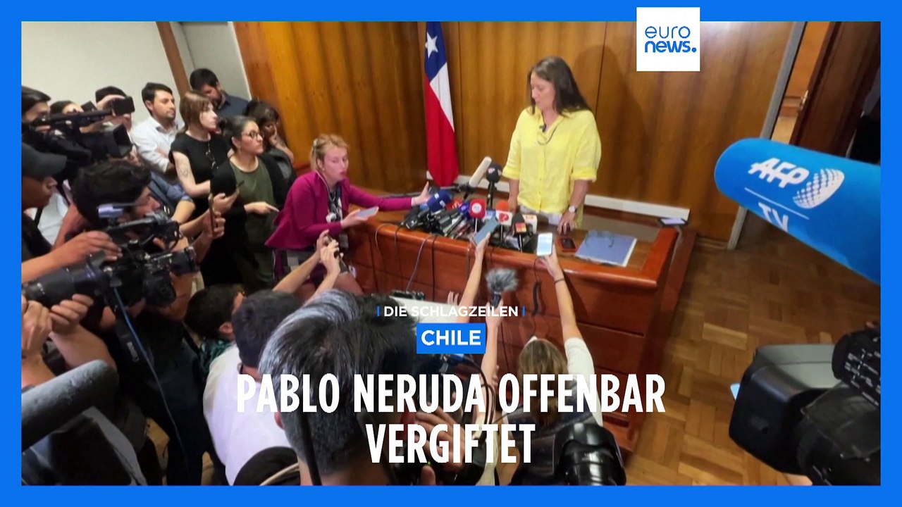 Nachrichten des Tages | 17. Februar - Abendausgabe