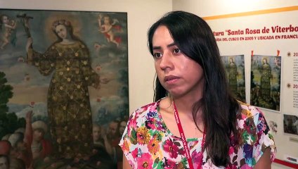 Perú exhibe bienes culturales repatriados