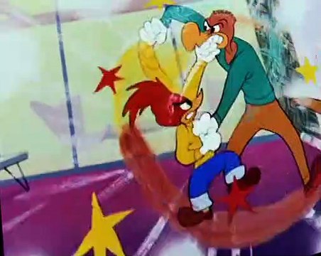 Woody Woodpecker Woody Woodpecker E057 – Real Gone Woody