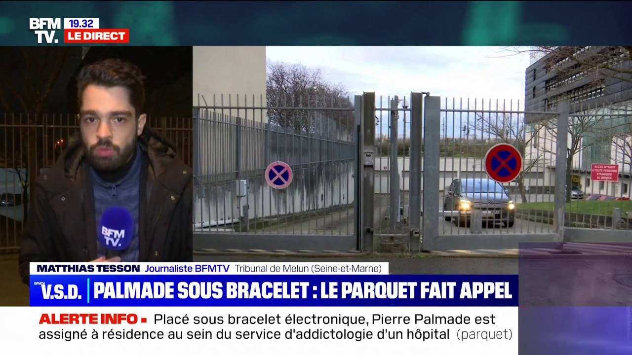 Pierre Palmade sous bracelet électronique, appel du parquet: le point sur l'affaire