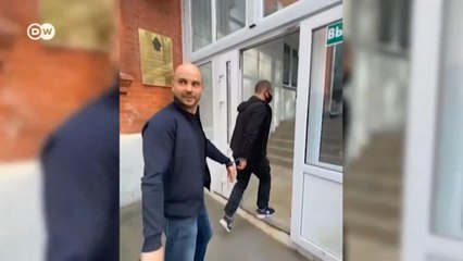 Куда исчез Андрей Пивоваров между СИЗО и колонией? (17.02.2023)