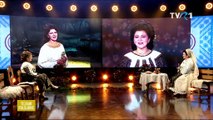Irina Loghin in cadrul emisiunii „Tezaur folcloric” - TVR 1 - 31.07.2022
