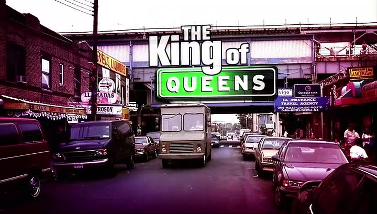 King of Queens Staffel 4 Folge 15