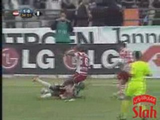 DS : CSS 0-1 CA [20' Journéé LP1]