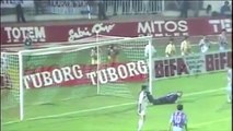 Trabzonspor 0-2 Beşiktaş 18.09.1994 - 1994-1995 Turkish 1st League Matchday 5