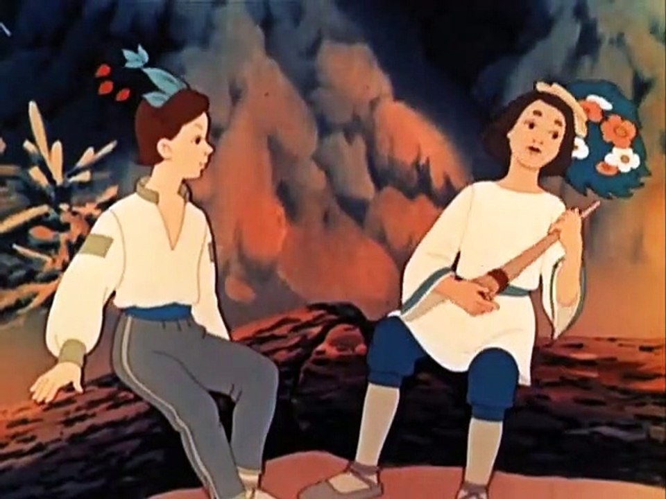 Die zwölf Monate (1956)