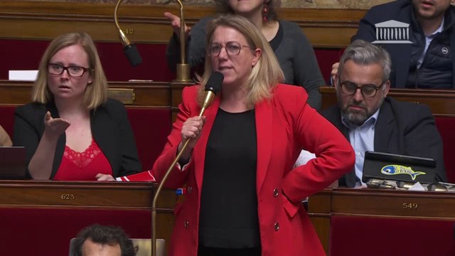 Danielle Simonnet (LFI) à Yaël Braun-Pivet: Vous n'avez pas à me dicter ce que j'ai à dire, madame la présidente
