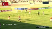 Samsunspor 0-1 Denizlispor [HD] 27.09.1987 - 1987-1988 Turkish 1st League Matchday 5