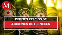 Espera Femsa vender acciones de Heineken en 3 mil 723 mdd