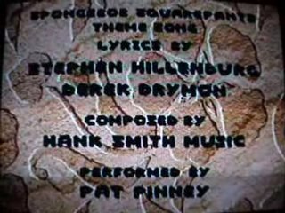 SpongeBob Credits - Spongebob B.C. Custom (2004)