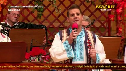 Georgel Nuca - L-am visat pe Dumnezeu (Spectacol aniversar Elena Padure - 50 de ani de cariera artistica - Sala Radio Bucuresti - 29.01.2023)