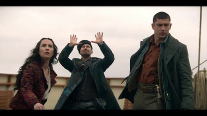 Sombra y hueso - Tráiler oficial Temporada 2 Netflix