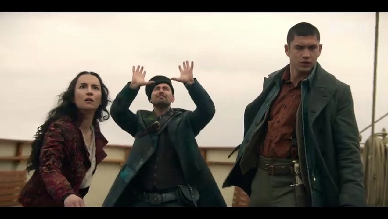 Shadow And Bone - Legenden der Grisha - staffel 2 Trailer DF