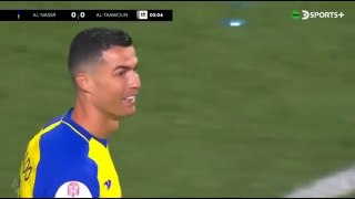 Al Nassr vs Al Taawoun | (2-1)  2 ASS de Cristiano Ronaldo All Goals & Highlights | 17/02/2023