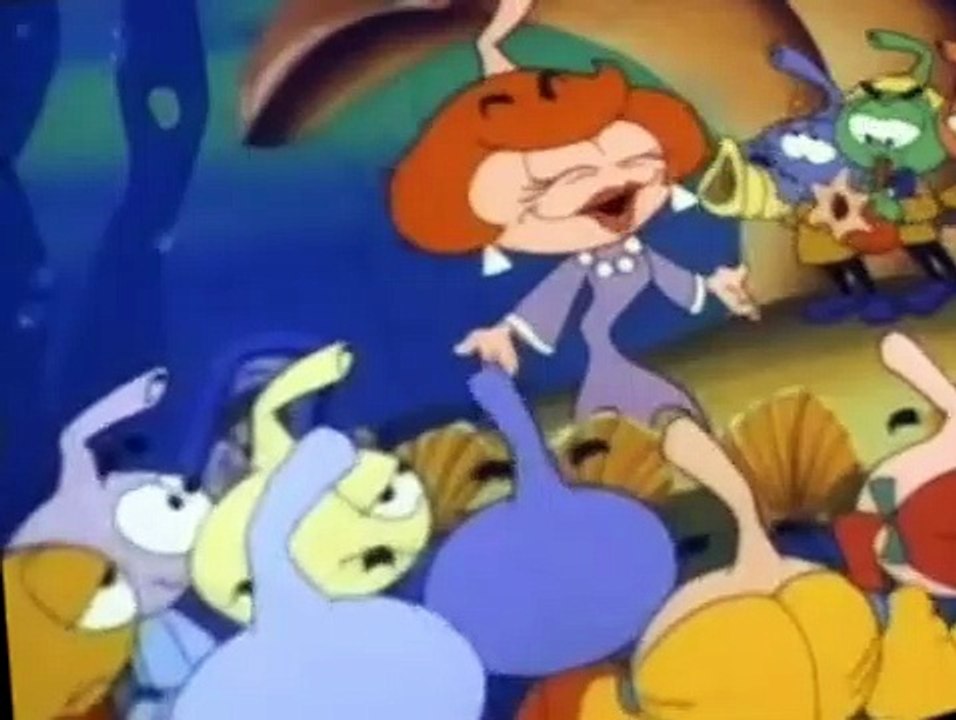 Snorks Snorks S01 E003 Hooked on a Feeling video Dailymotion