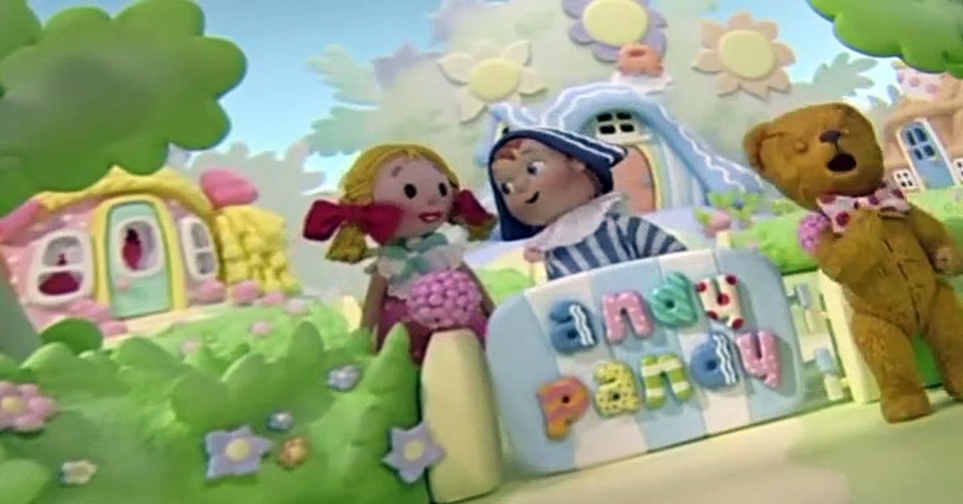 Andy Pandy Andy Pandy E022 Funny Puppet - video Dailymotion
