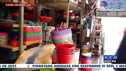 ¡Siempre cerca del pueblo! HCH Vespertino se transmite hoy desde el mercado Municipal de San Lorenzo, Valle