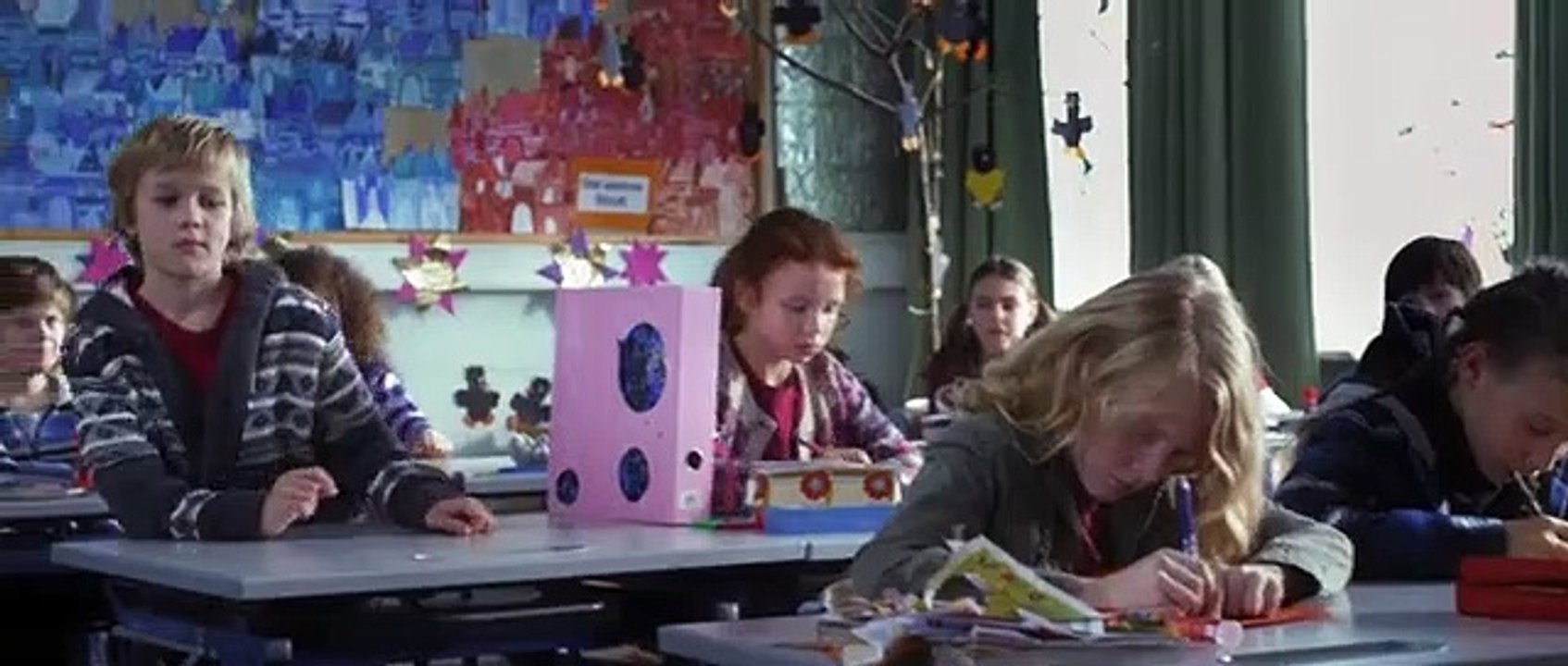 Als der Weihnachtsmann vom Himmel fiel (2011)