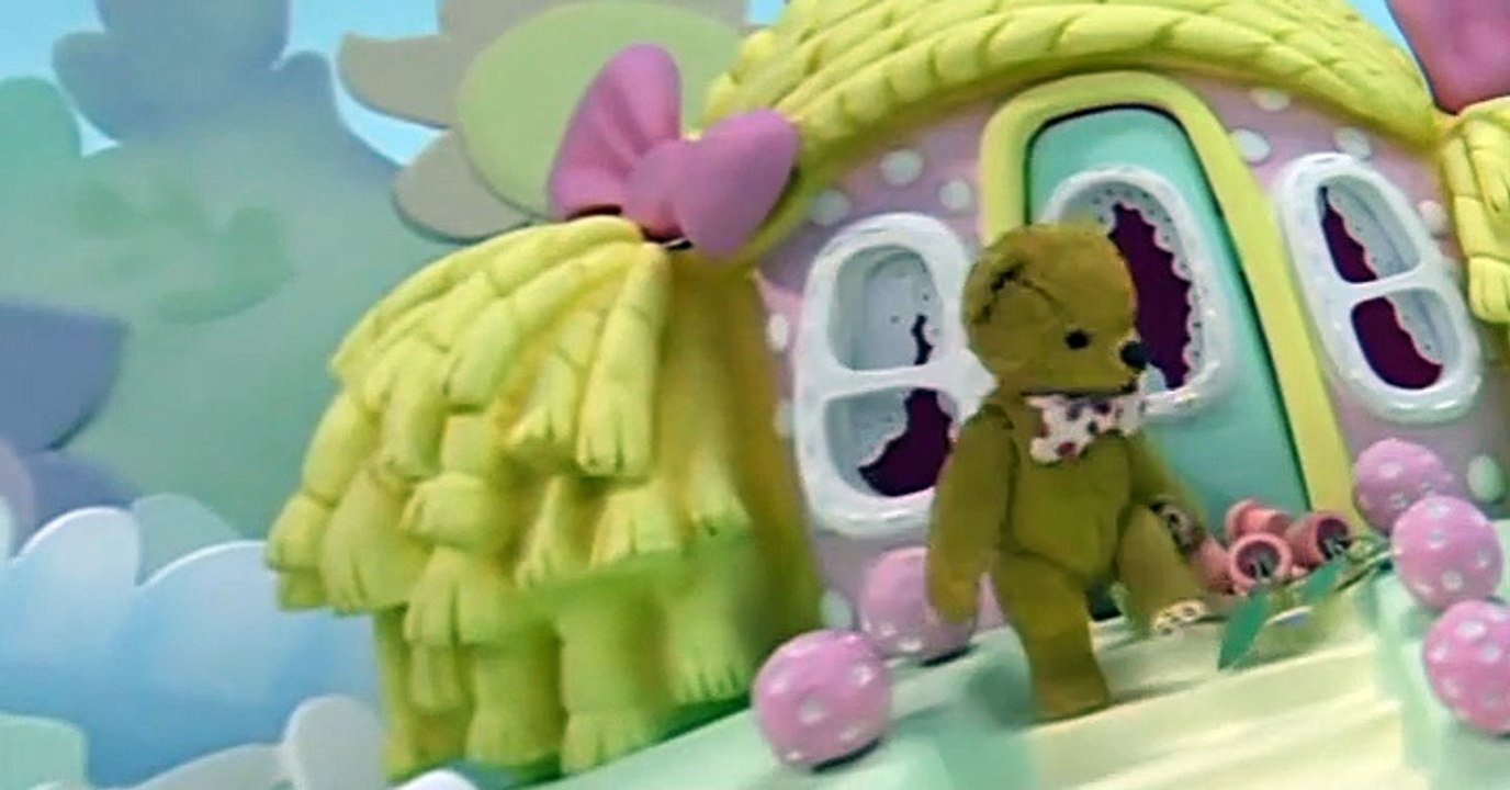 Andy Pandy Andy Pandy E025 Naughty Teddy