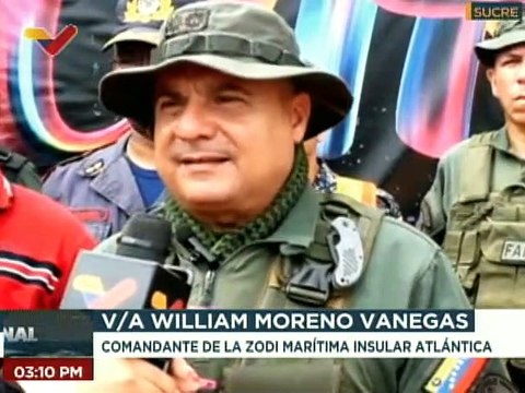 Funcionarios de seguridad se despliegan en Sucre para el disfrute de los Carnavales Felices 2023